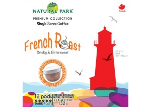 Single Serve Coffee - French Roast